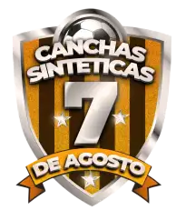 Canchas sintéticas 7 de Agosto